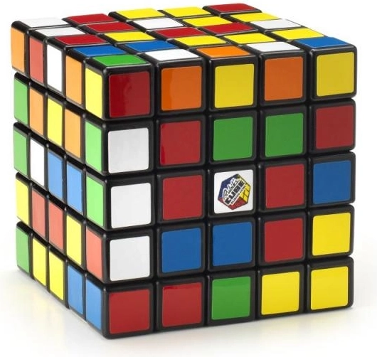 Rubiks kubus 5×5 PROFESSOR – geavanceerde puzzel voor veeleisenden