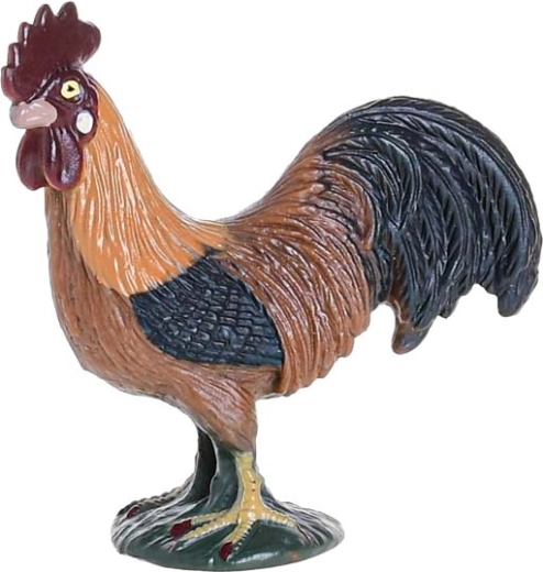 Realistische details en natuurgetrouwe kleuren