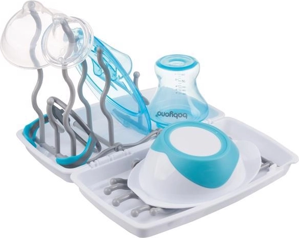 Universal drying for all bottle types