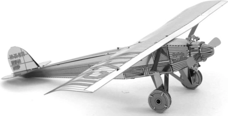 An aviation icon as a design decoration