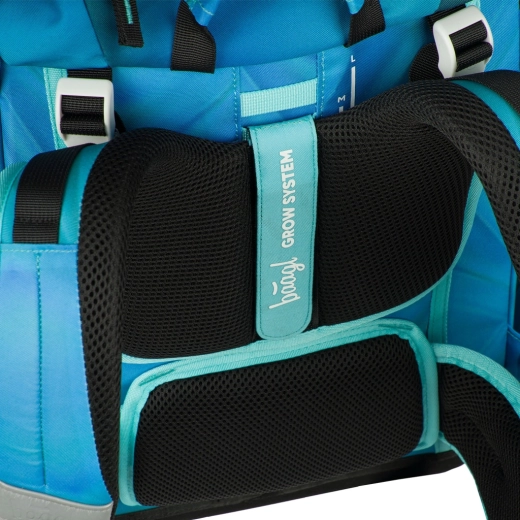 Verstelbaar rugpand Grow – past vanaf groep 3