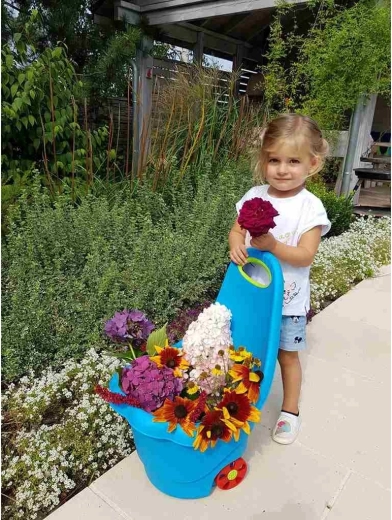 Lightweight, stable, and easy to handle