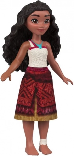 Detailed small Moana doll