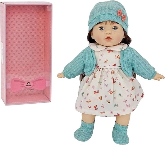 Sound Doll Speaking Polish 40 cm