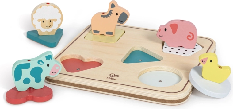 Safe and durable wooden design