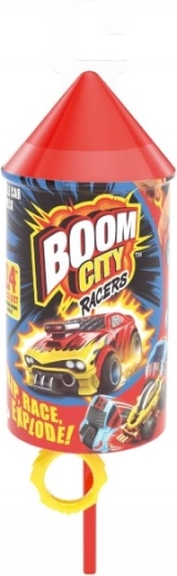 Fusée lanceuse explosive