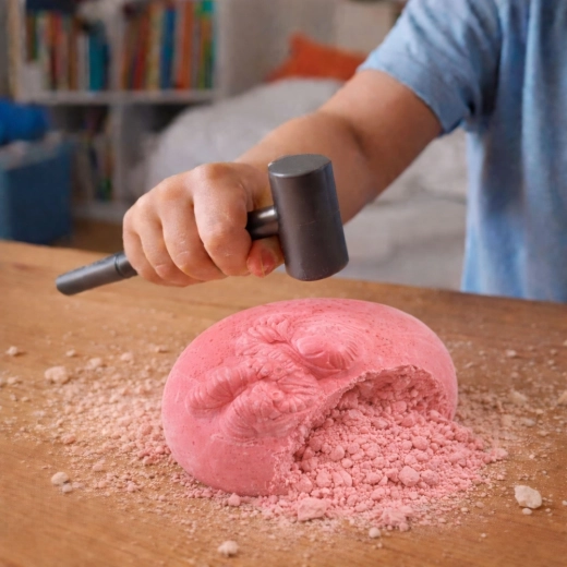 Echte opgravingsbeleving