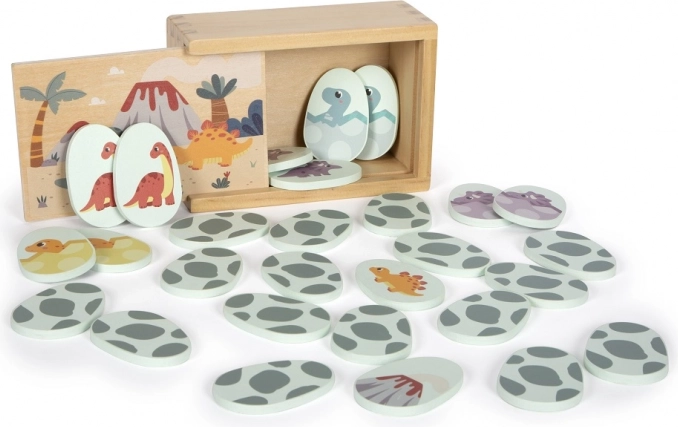 Pexeso Dino par Small Foot