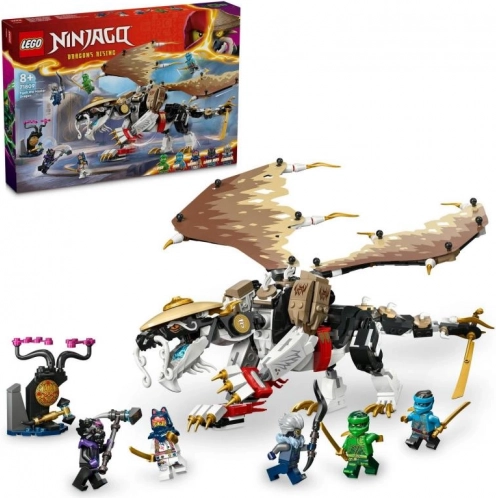 LEGO Ninjago Dragon Master Egalt