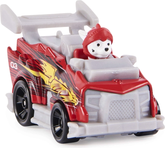 Soepel rijgedrag en plezier vanaf 3 jaar