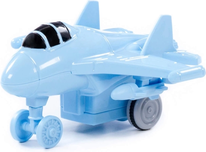 Démarrage rapide avec mécanisme à inertie