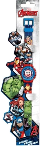 Children's Digital Watch Avengers