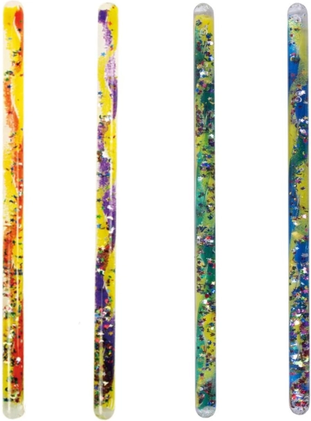 Bigjigs Toys Spiral Magic Wand 30 cm