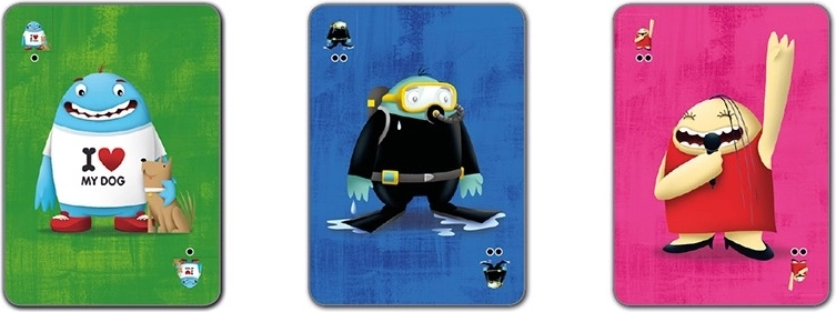 Règles simples, grand amusement