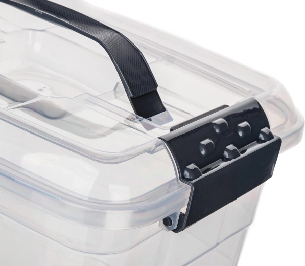 Transport confortable grâce à la poignée solide