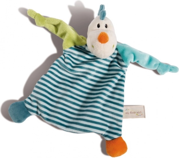 Plush sleep comforter Little Dragon Dragilu 25x25cm