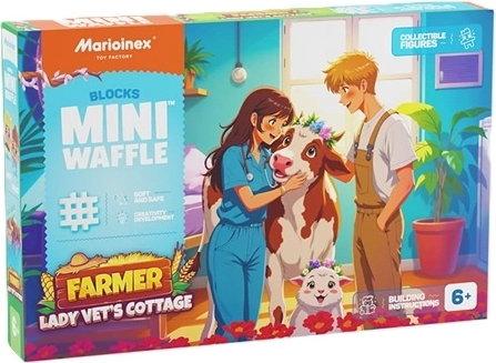 Figures that bring the story to life