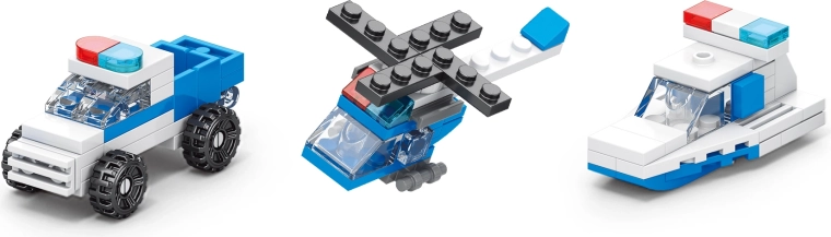 12 models for endless fun