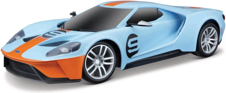 Maisto RC Ford GT Heritage 2019 télécommandée 1:24