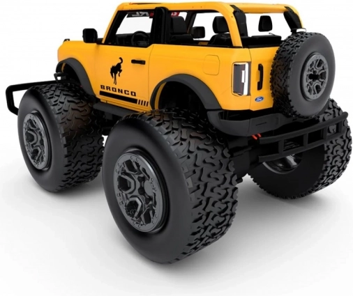 Ready for the terrain