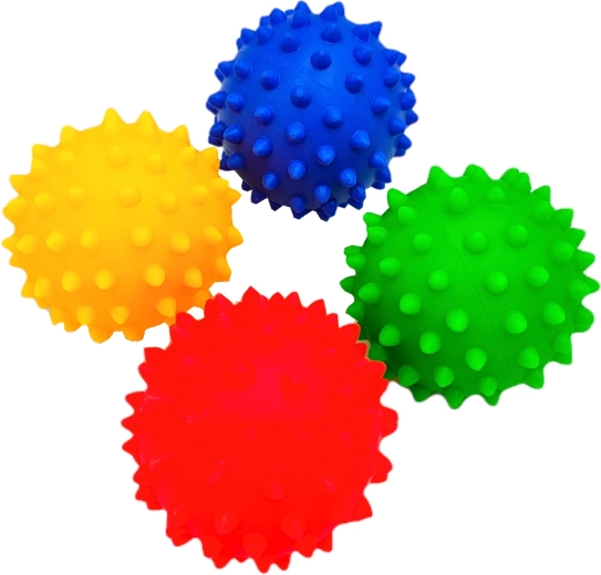 Tactiele stimulatie en zachte massage