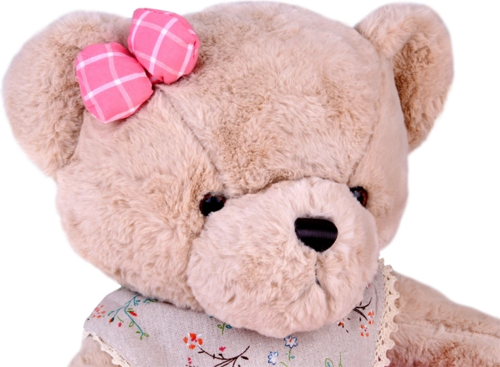 Zachte pluche om te knuffelen