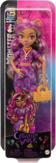 Monster High Doll Clawdeen Wolf