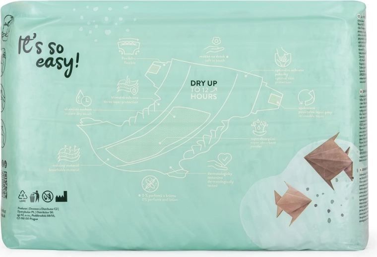 Up to 12 hours of protection day and night