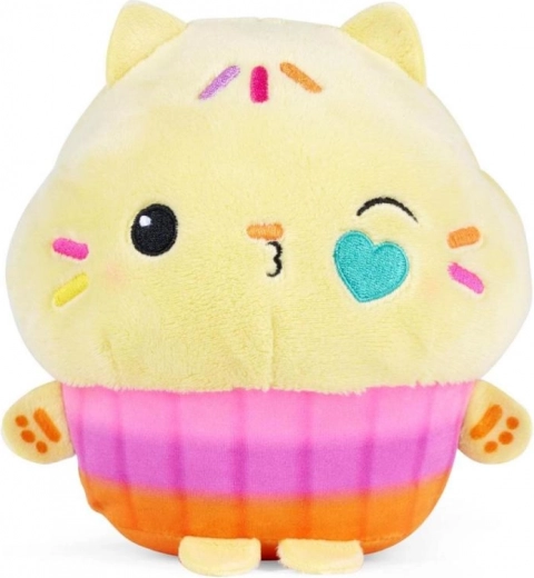 Gabby’s Dollhouse plush cat yellow 25 cm