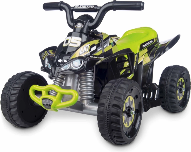 Stabile und sichere Fahrt für Kinder