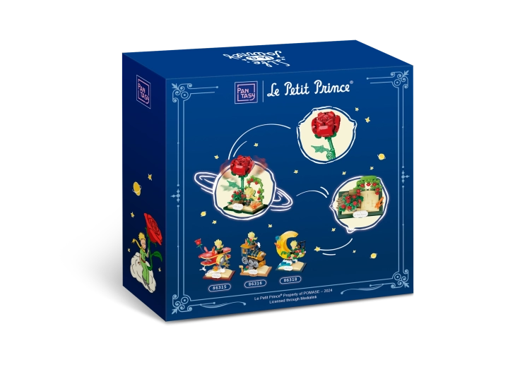 Gedrukte details zonder stickers