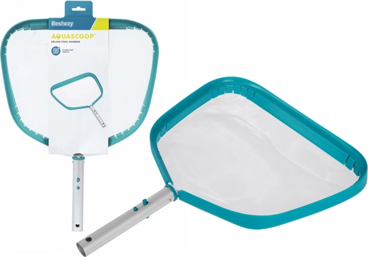 Épuisette pour le nettoyage de piscine Bestway