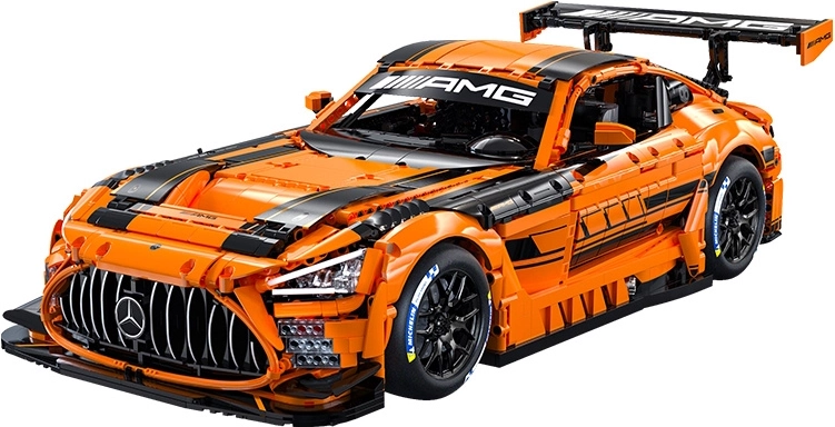 Gelicenseerd MERCEDES‑AMG GT3‑design met LED
