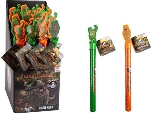 Épée à bulles Jurassic World