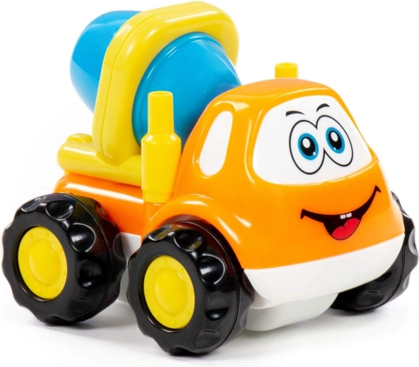 Safe design and vibrant colors