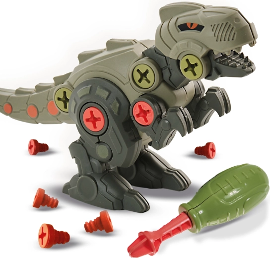 Moving parts for dynamic play