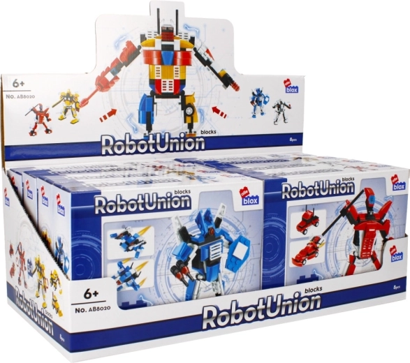 4 variantes dans un emballage pratique