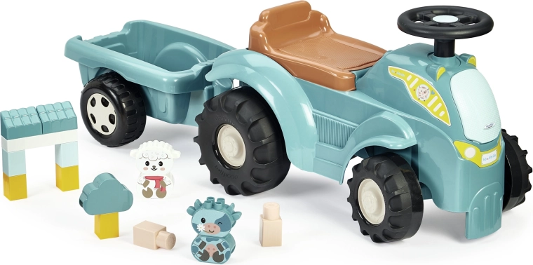 ABRICK building set with animals