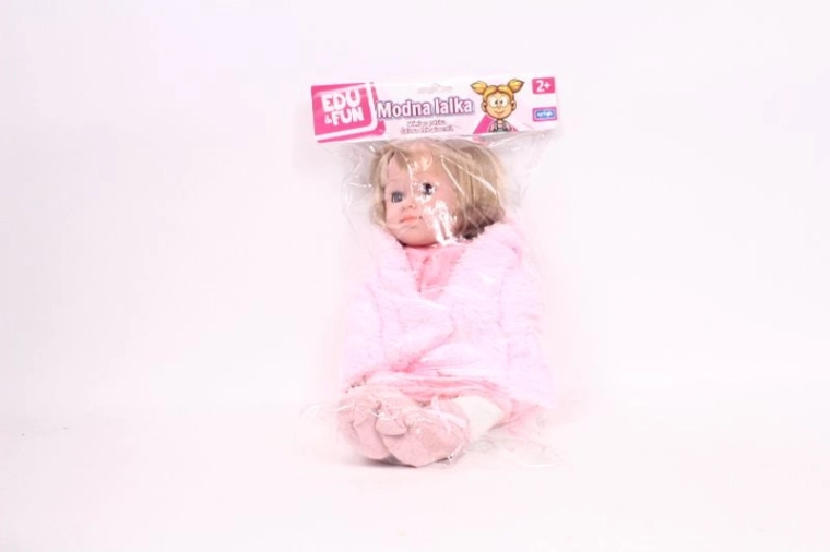 Natalia modieuze pop 38 cm – praat en zingt