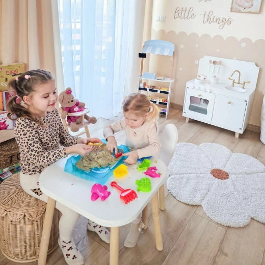 Sensory fun without the mess