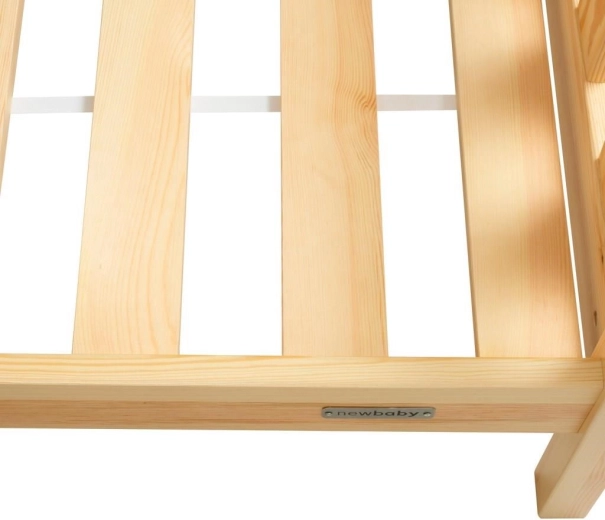 Lattenbodem voor gezonde ondersteuning en ventilatie