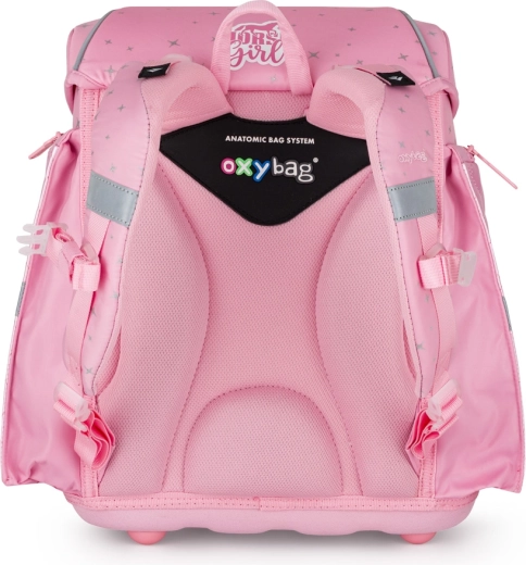 Ultralichte en ergonomische schooltas