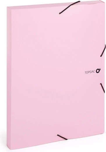 Topgal Heftmappe A4 Rosa