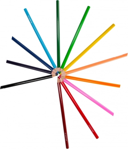 Forme hexagonale confortable