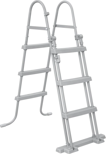 Set avec filtration et échelle pour une utilisation confortable