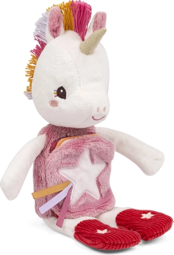 Supersoft and safe for babies from 6 months