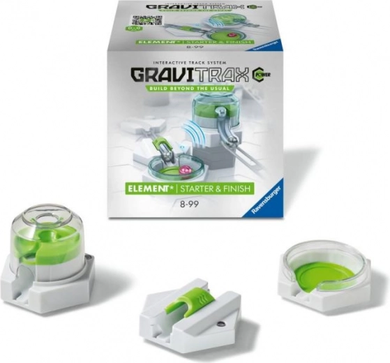 Gravitrax Power Extension Start & Finish