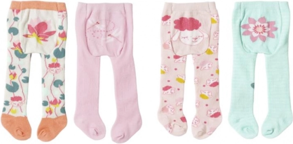 Tights for Baby Annabell Doll 2pcs