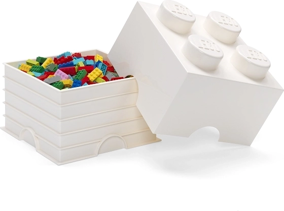 Ouverture facile et rangement pratique