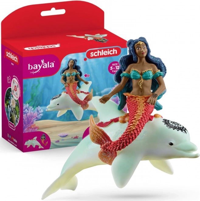 Schleich figurine Mermaid Isabelle from Bayala